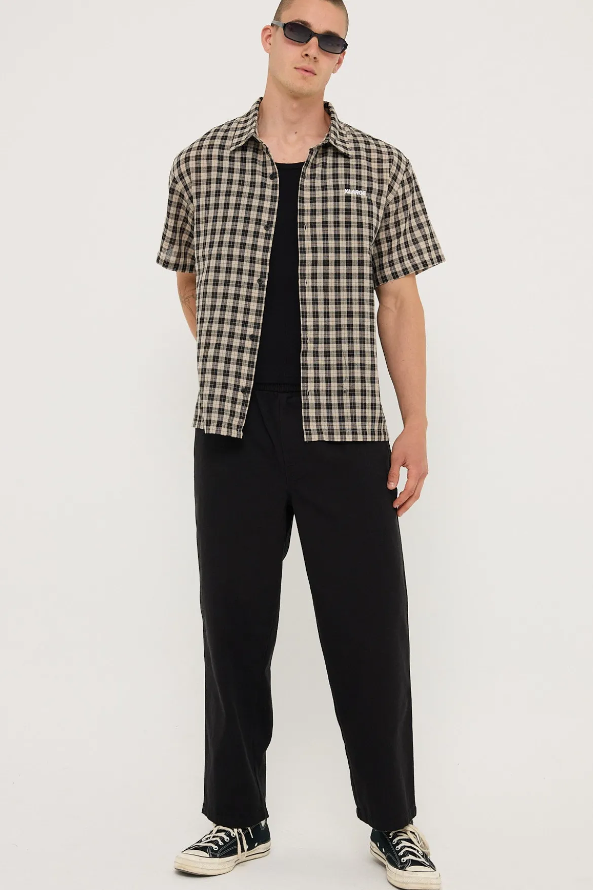 91 Pant Black