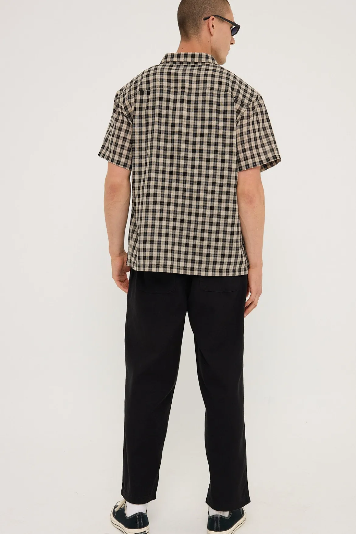 91 Pant Black