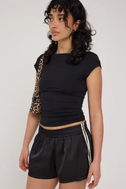 444 Shorts Onyx