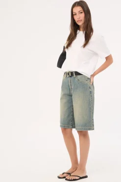 95 Super Baggy Jort Roxie