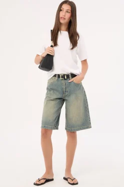 95 Super Baggy Jort Roxie