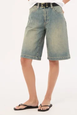 95 Super Baggy Jort Roxie