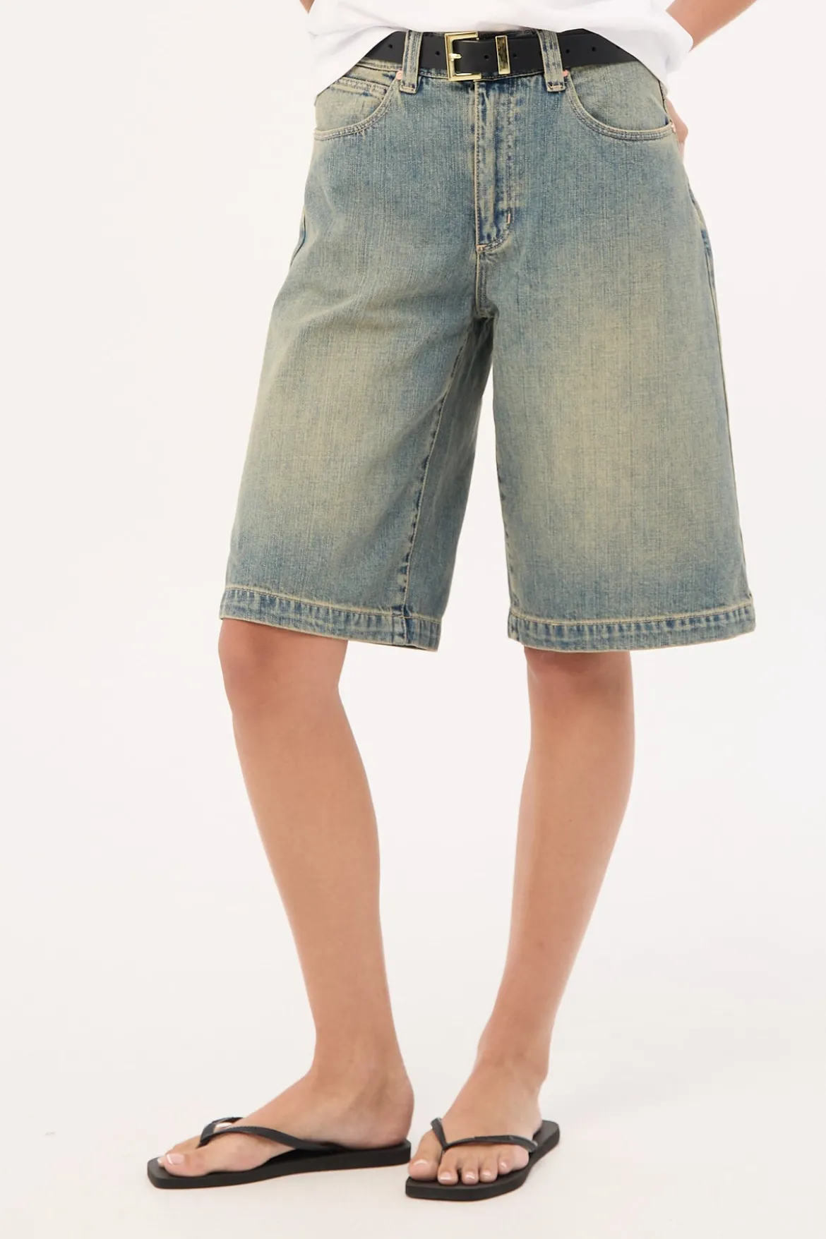 95 Super Baggy Jort Roxie