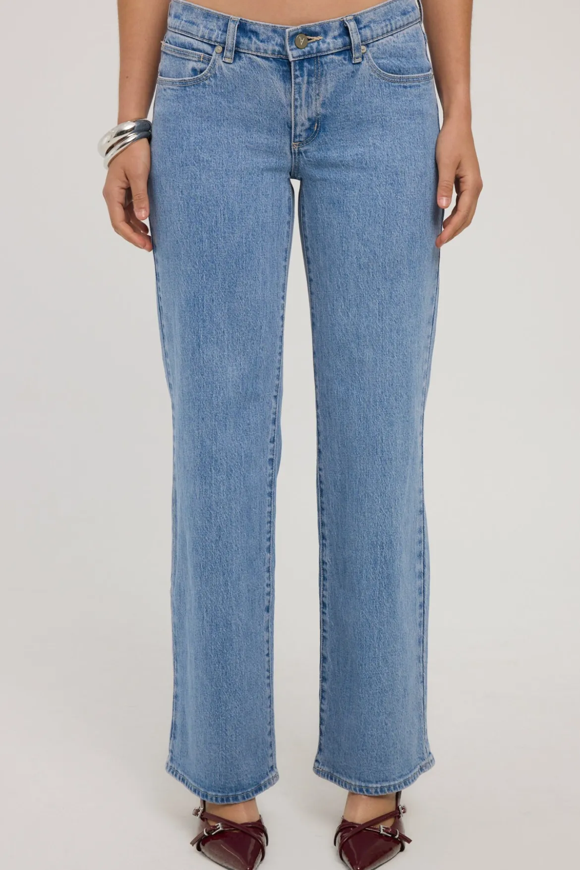 99 Wide Elsa Organic