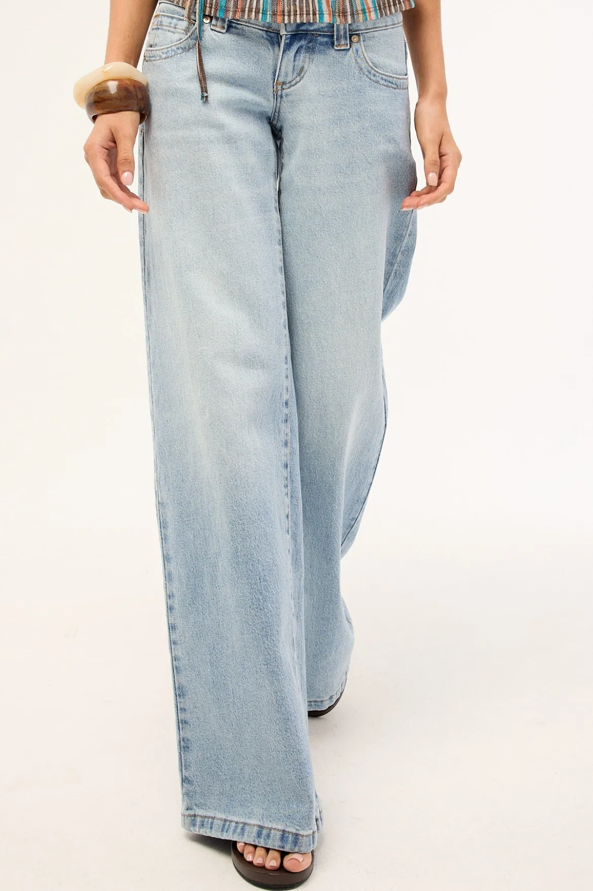 00 Wide Tall Jean Jodie