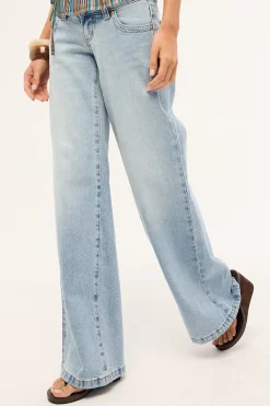 00 Wide Tall Jean Jodie
