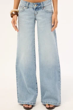 00 Wide Tall Jean Jodie