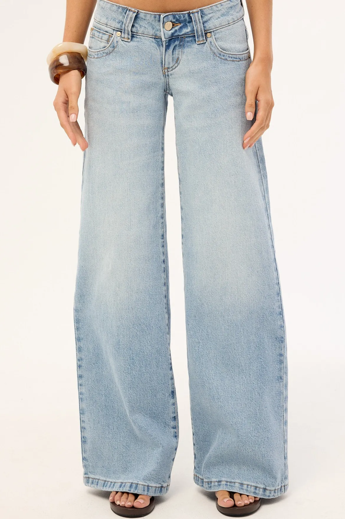 00 Wide Tall Jean Jodie