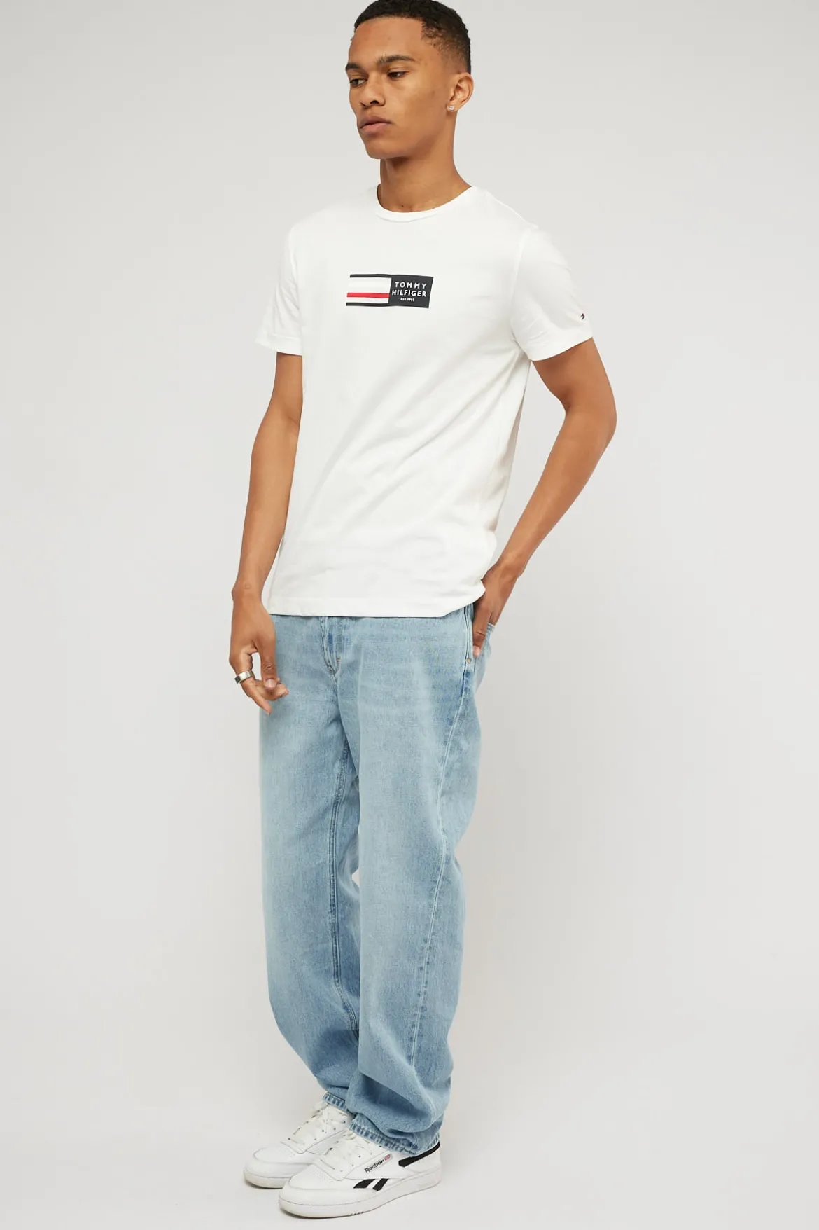 A 95 Baggy Jean Nevermind Blue