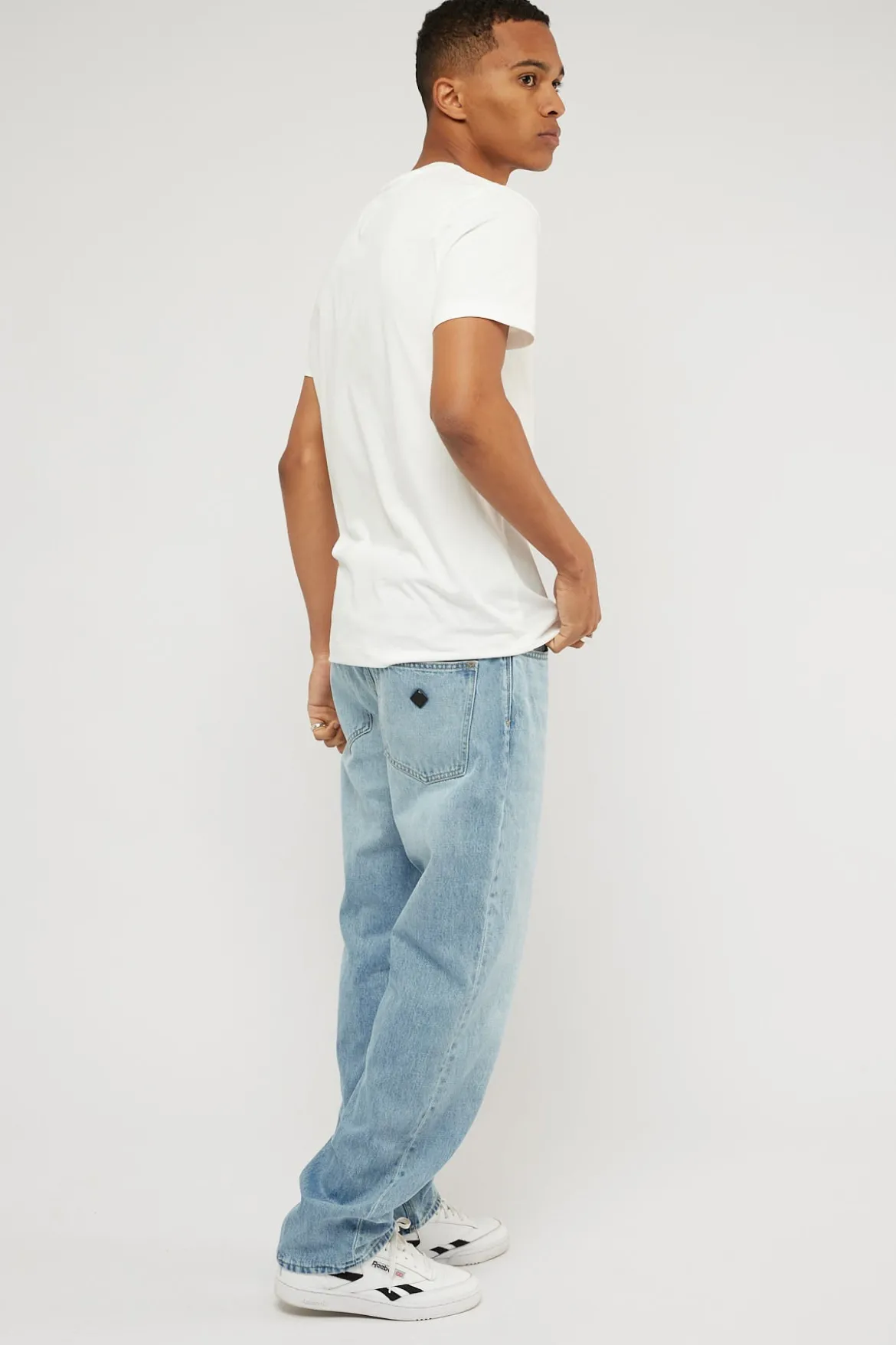 A 95 Baggy Jean Nevermind Blue