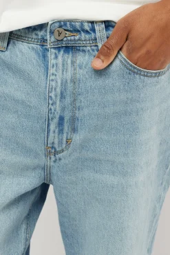 A 95 Baggy Jean Nevermind Blue
