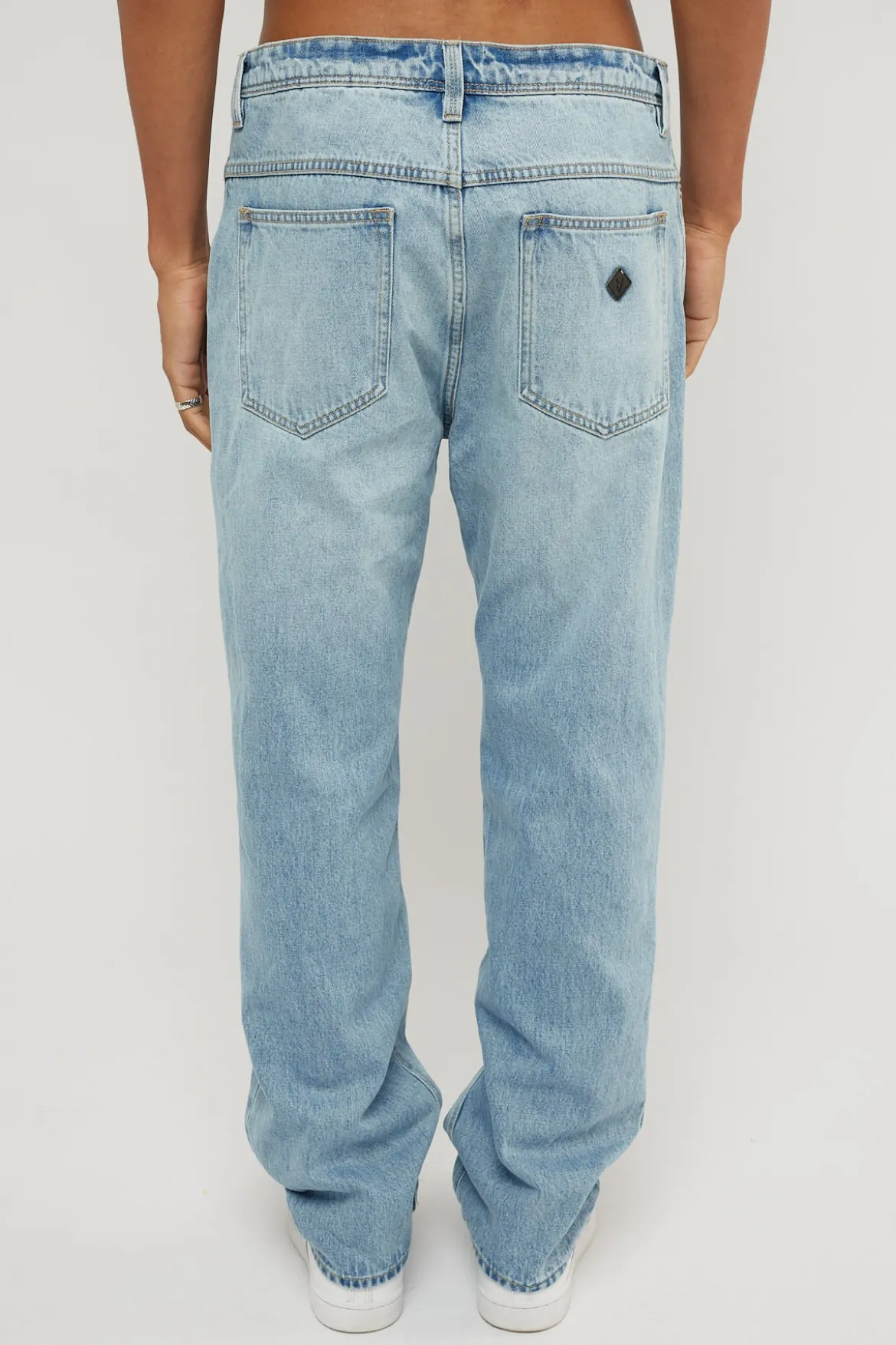 A 95 Baggy Jean Nevermind Blue