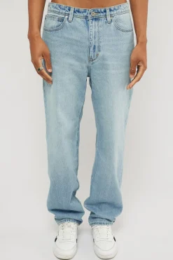 A 95 Baggy Jean Nevermind Blue