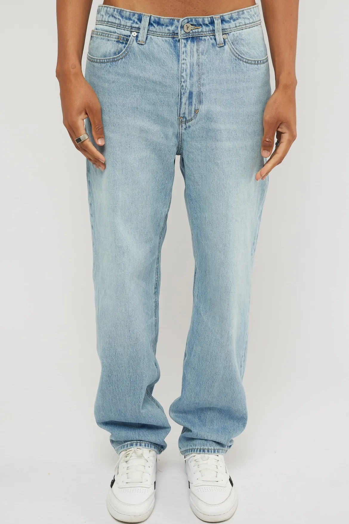 A 95 Baggy Jean Nevermind Blue