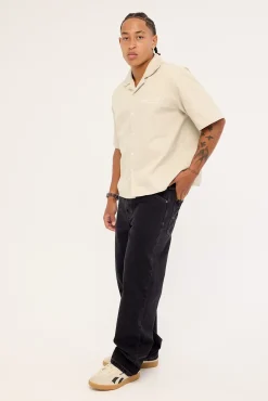 A5 Baggy Blake RCY Jean Black