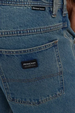 A5 Baggy Felix Jean Mid Vintage Indigo