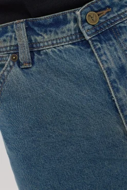 A5 Baggy Felix Jean Mid Vintage Indigo