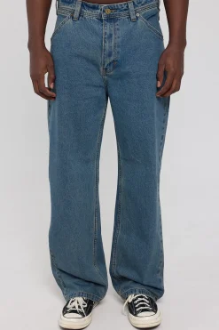 A5 Baggy Felix Jean Mid Vintage Indigo
