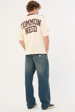 A5 Baggy Jean Erik Tint Dark Blue