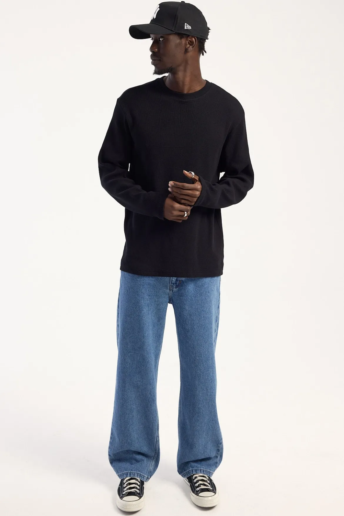 A5 Baggy Landon RCY Jean Blue