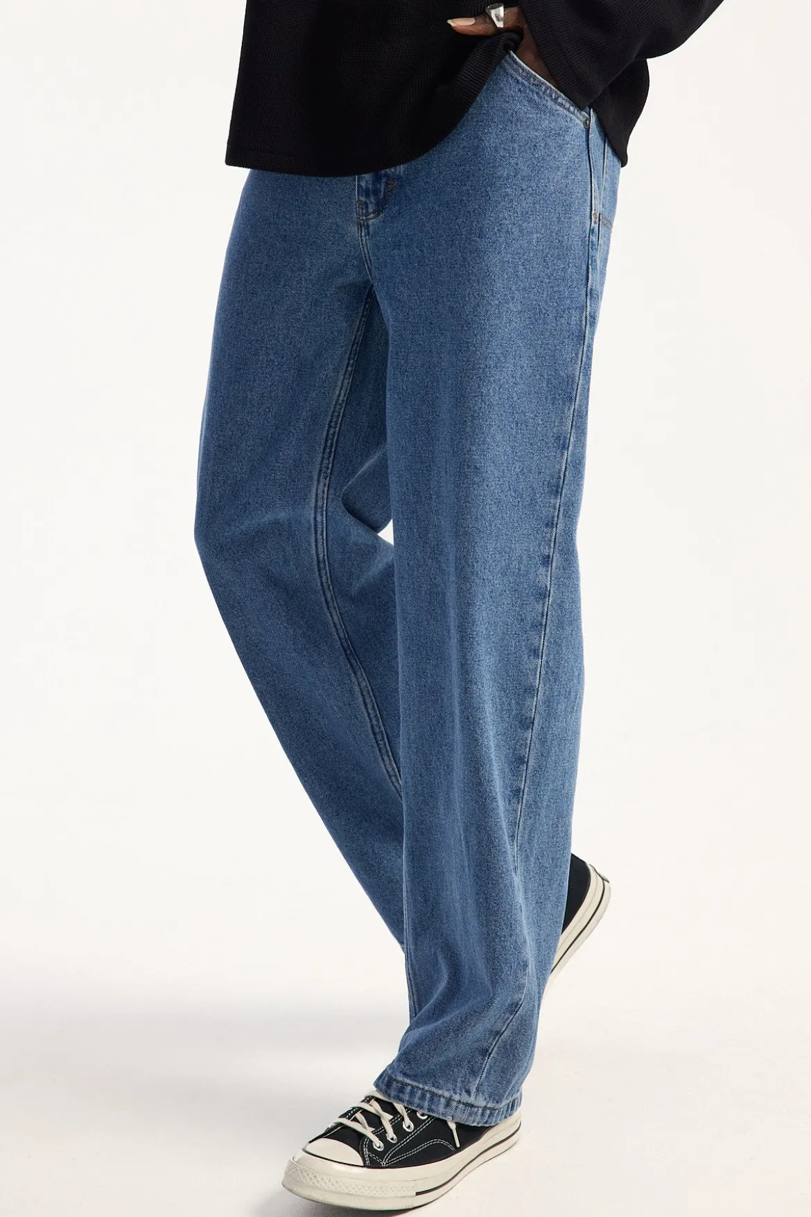 A5 Baggy Landon RCY Jean Blue