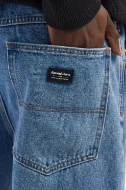 A5 Baggy Landon RCY Jean Blue