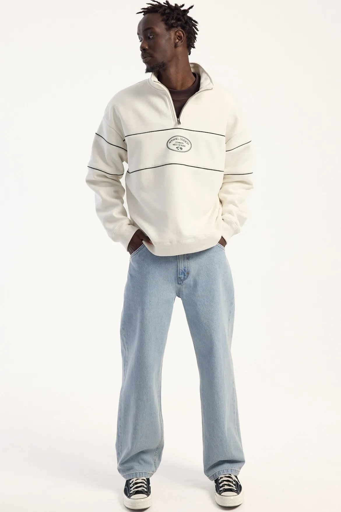 A5 Baggy Phillip RCY Jean Phillip Blue