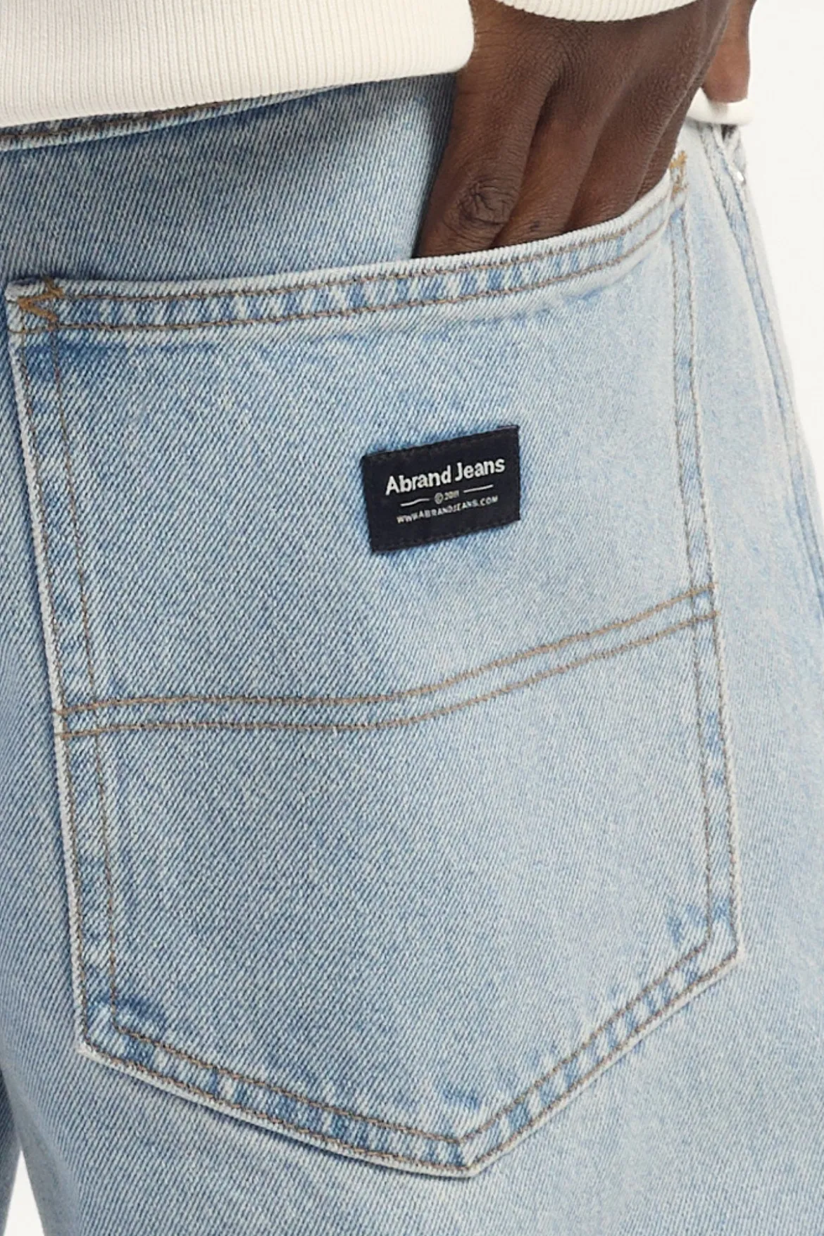 A5 Baggy Phillip RCY Jean Phillip Blue