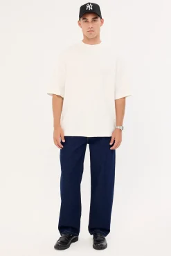 A5 Baggy Scott RCY Indigo Blue Jean