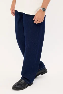A5 Baggy Scott RCY Indigo Blue Jean