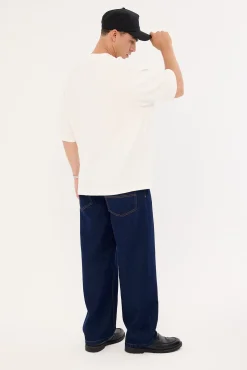 A5 Baggy Scott RCY Indigo Blue Jean