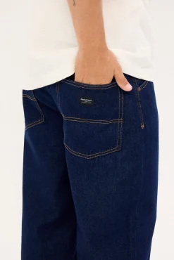 A5 Baggy Scott RCY Indigo Blue Jean