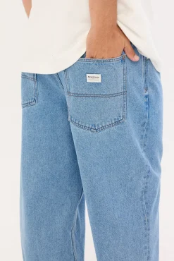 A6 Big Baggy Corey RCY Jean Mid Blue