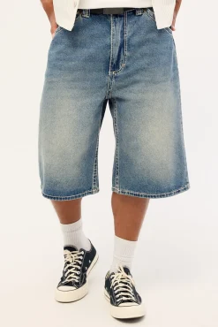 A6 Big Baggy Short Max