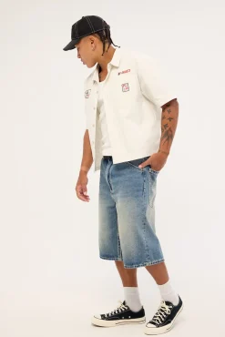 A6 Big Baggy Short Max