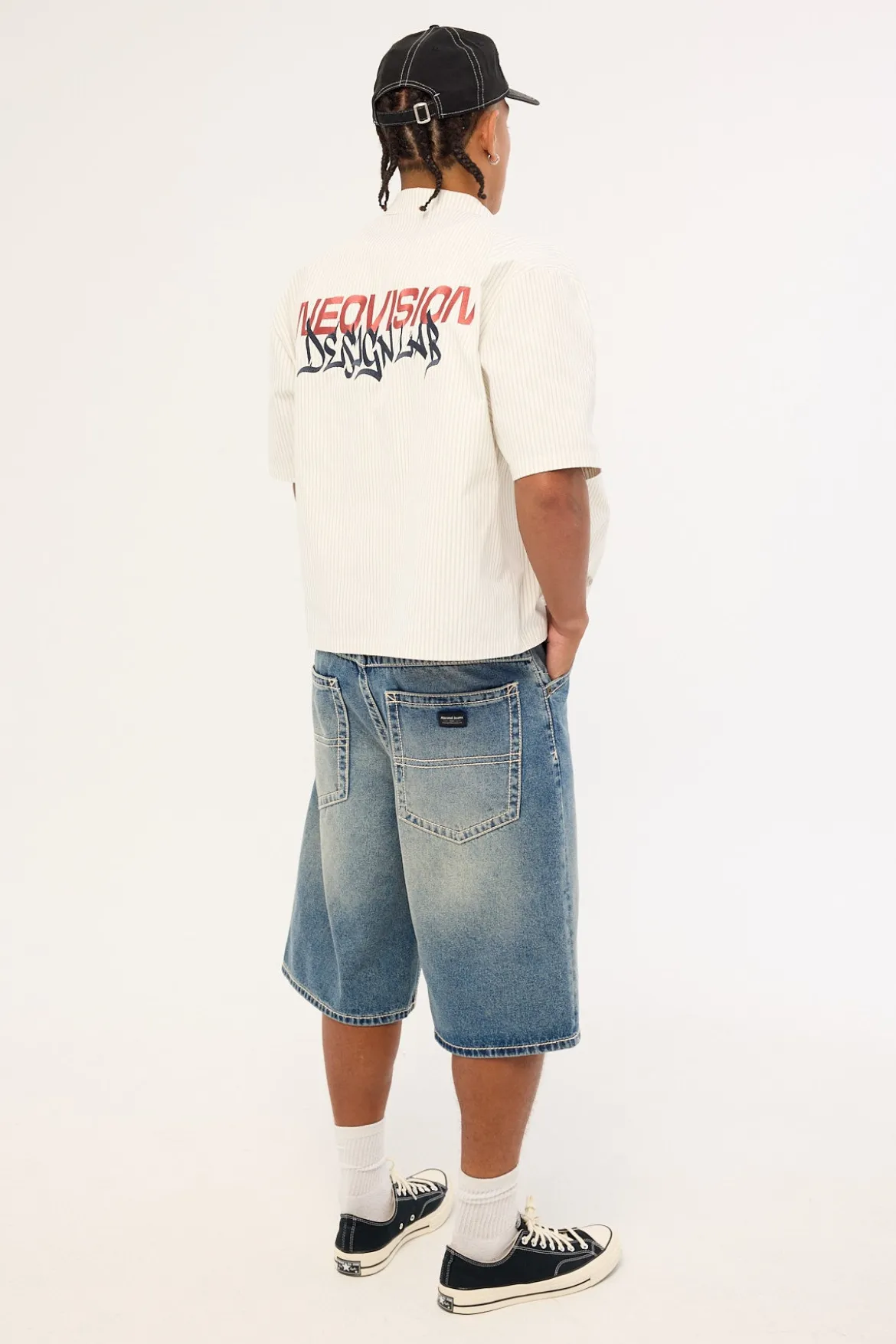 A6 Big Baggy Short Max