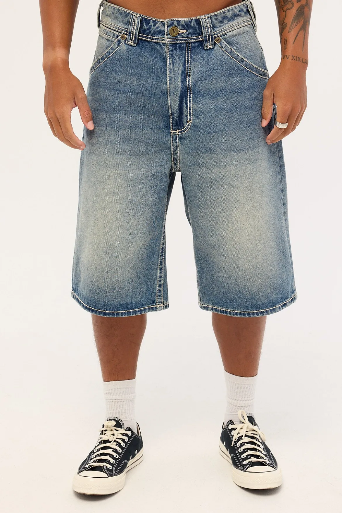 A6 Big Baggy Short Max