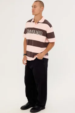 A6 Big Cocoon Jean Skyler Washed Black