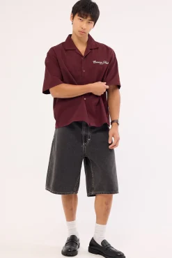 A6 Big Stitch Short Frank Frank