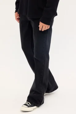 A4 Flare Skyler Washed Black