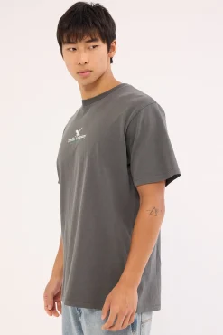 A Haven For The Restless Merch Fit Tee Merch Black