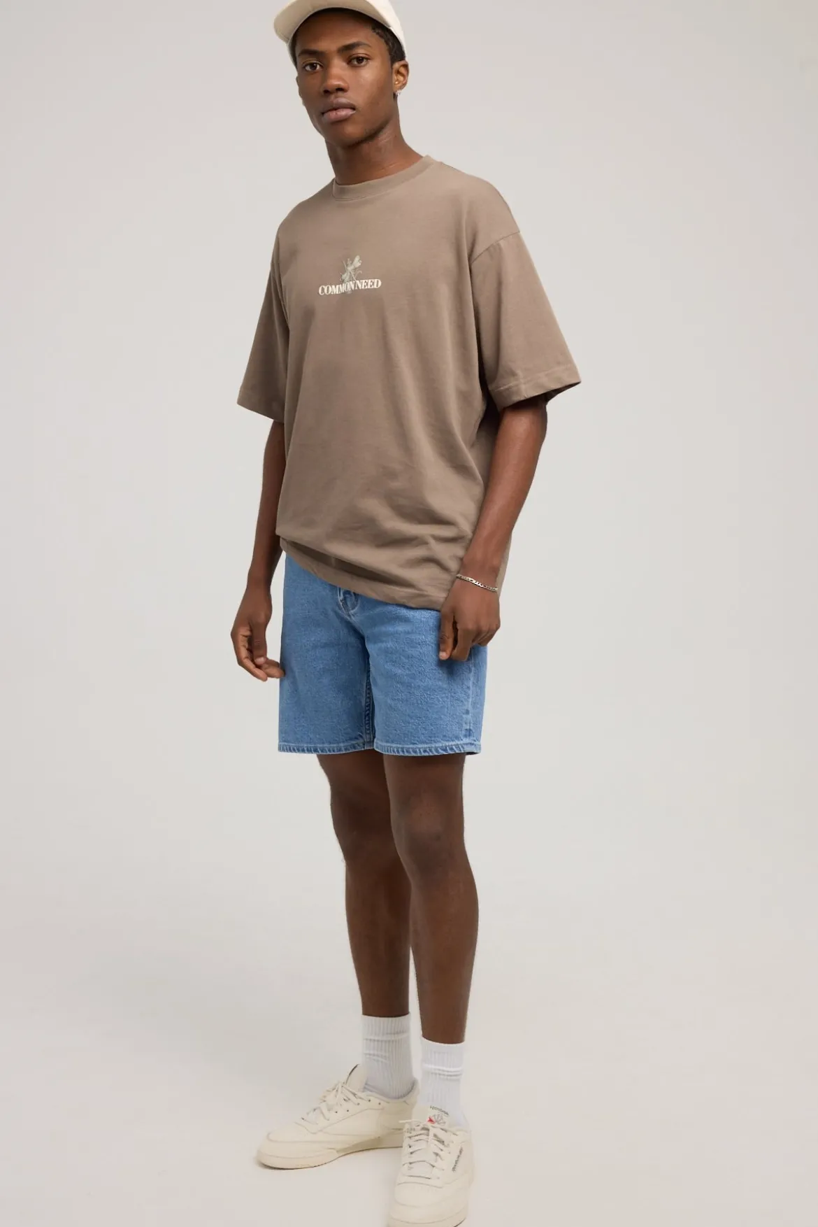 A3 Straight Short Larry Vintage Indigo