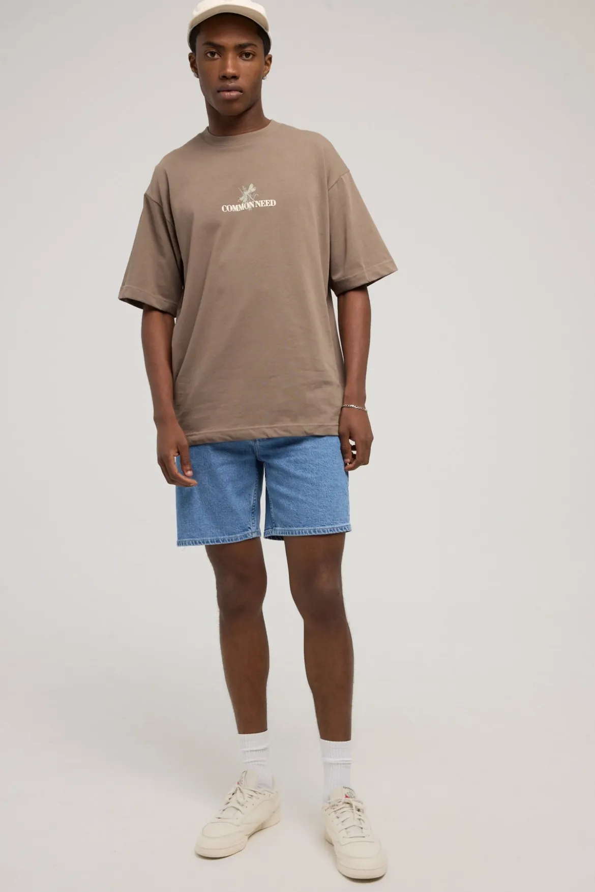 A3 Straight Short Larry Vintage Indigo