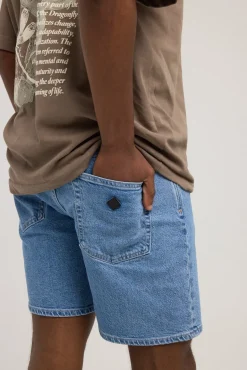 A3 Straight Short Larry Vintage Indigo
