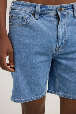 A3 Straight Short Larry Vintage Indigo
