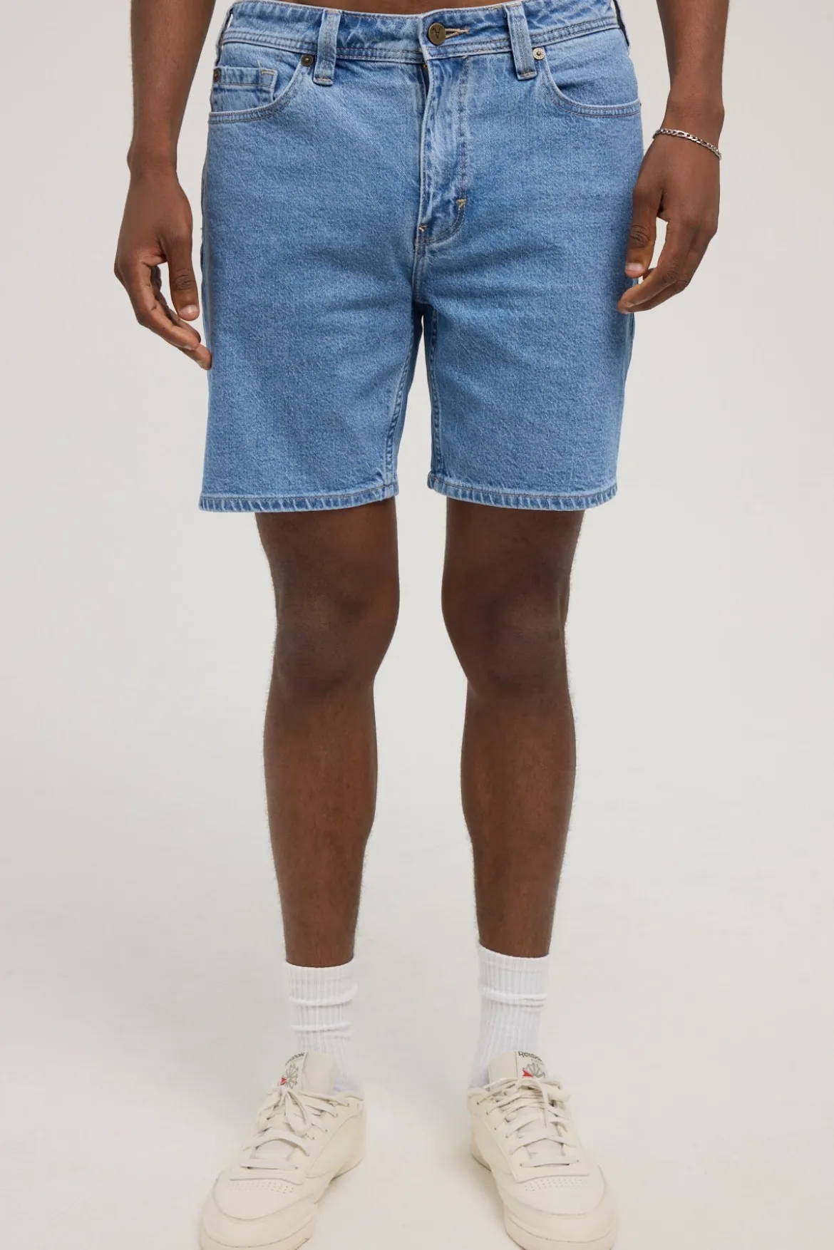 A3 Straight Short Larry Vintage Indigo