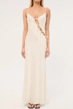 About A Girl Maxi Porcelain Polka