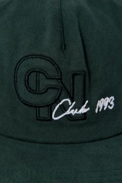 Activate Skate Cap Dark Green