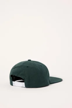 Activate Skate Cap Dark Green