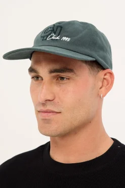 Activate Skate Cap Dark Green